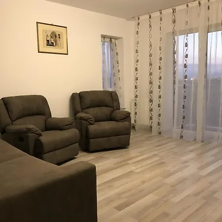 Cubox Apartament Апартаменти