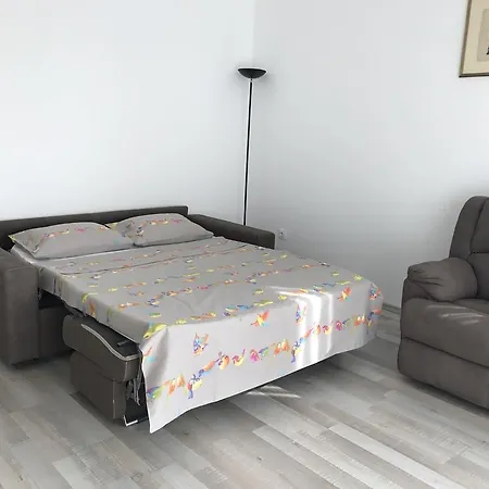 Апартаменти Cubox Apartament