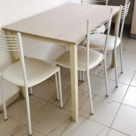 Апартаменти Cubox Apartament