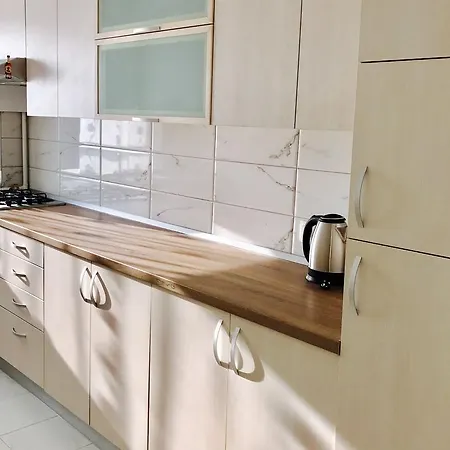 Cubox Apartament *